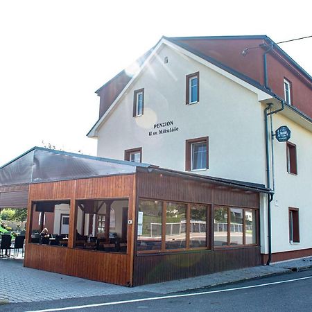 Hostinec A Penzion U Sv. Mikulase Hat Экстерьер фото